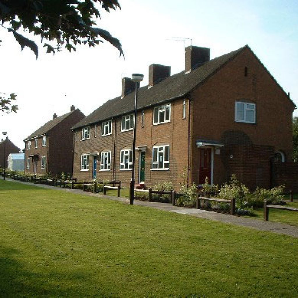 RME Services were tasked to survey and agree a scope of works on behalf of Annington Homes.