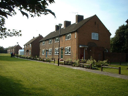 RME Services were tasked to survey and agree a scope of works on behalf of Annington Homes.