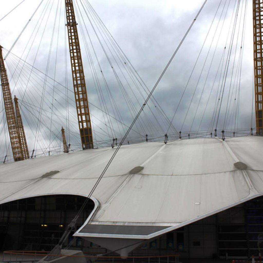 Installation of the mechanical and electrical fit out services to the new O2 Premier Lounge Area.