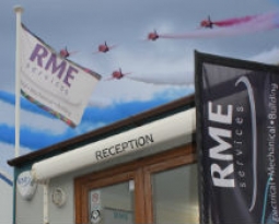 Farnborough International Airshow 2024 – RME Portal live